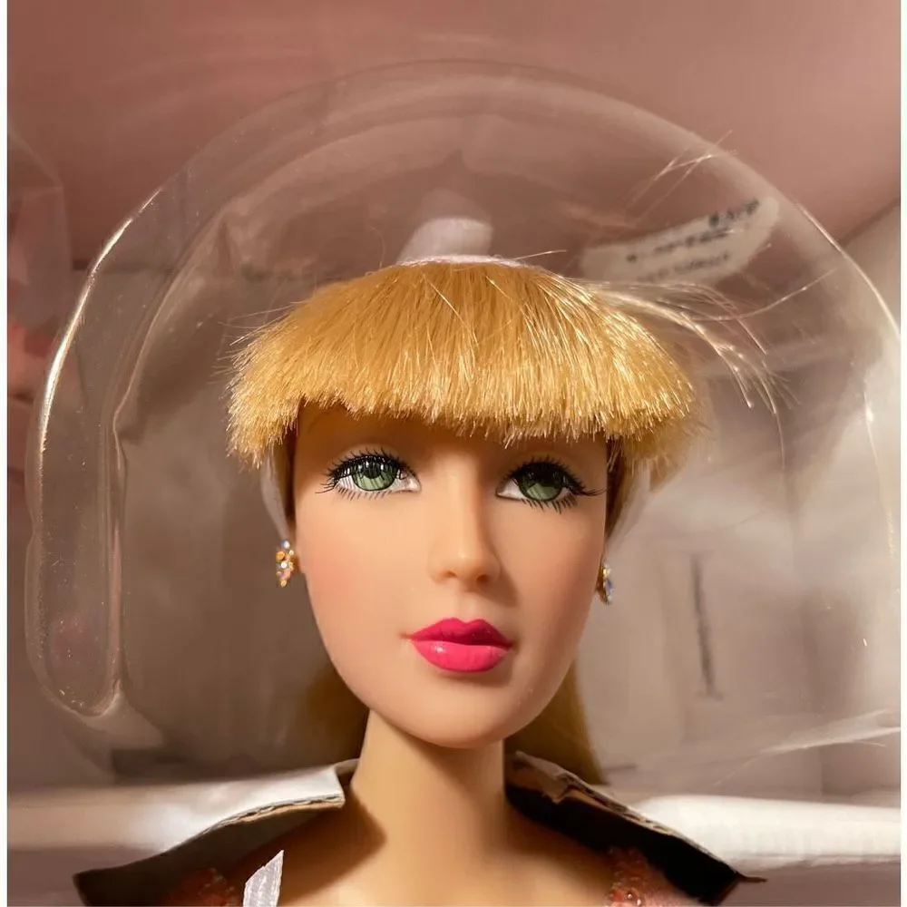 2000 Ltd. Ed.  Madame Alexander ~ Alexandra Fairchild Ford Doll ~ NRFB